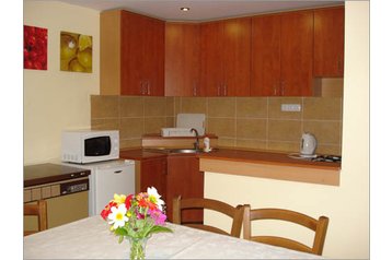 Slovačka Privát Kružlová, Eksterijer